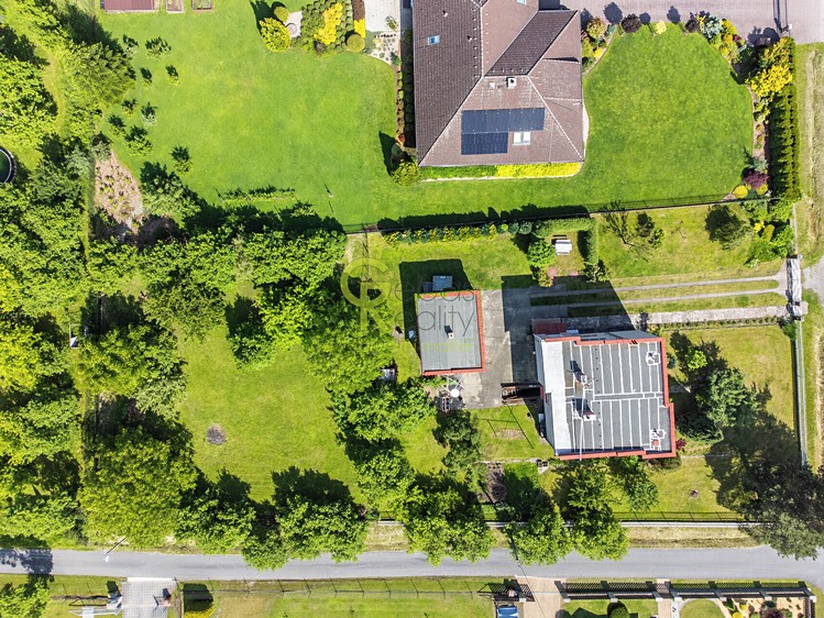 Prodej stavebního pozemku 960 m² - foto 6