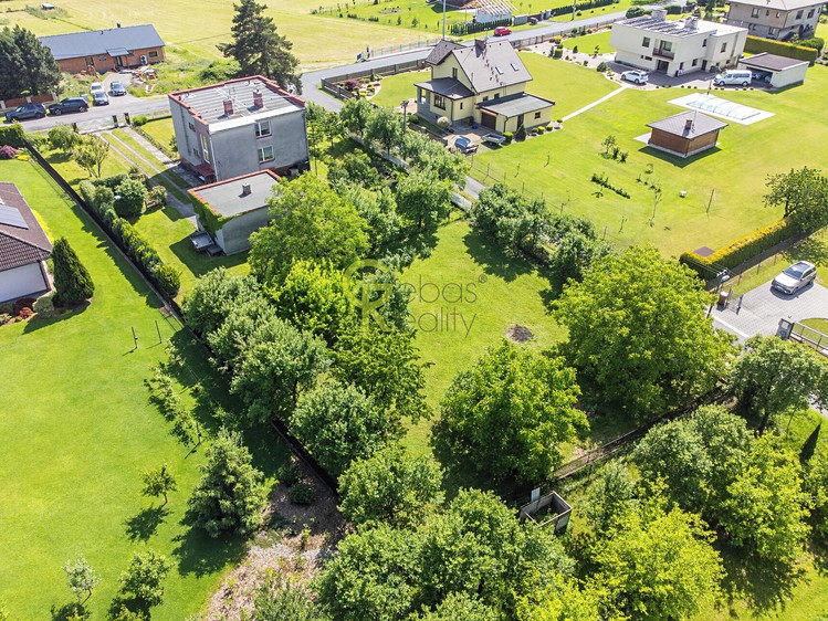 Prodej stavebního pozemku 960 m² - foto 7