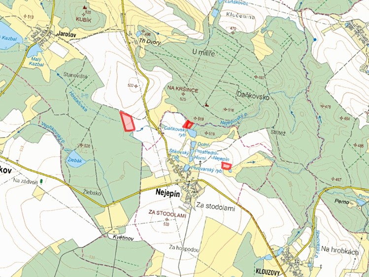 Prodej pole 8 146 m² - foto 4