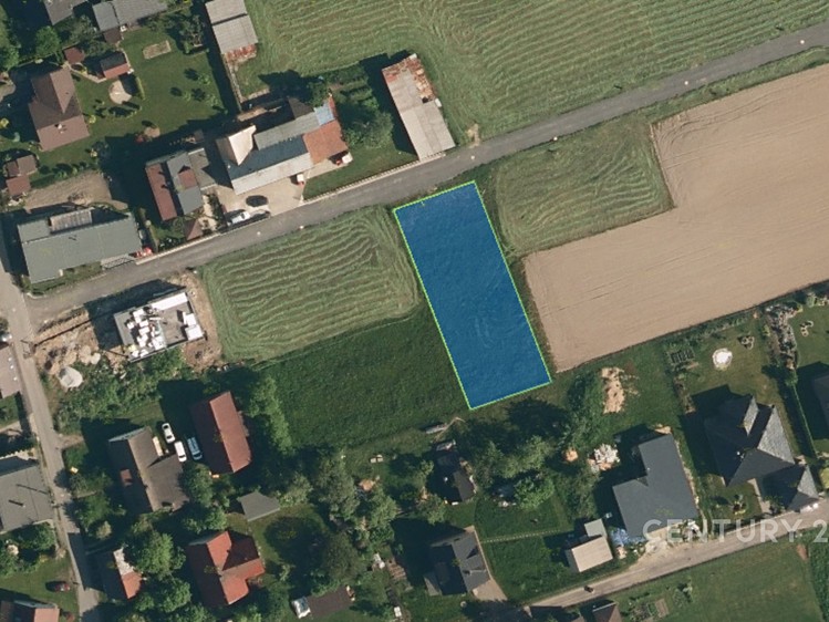 Prodej stavebního pozemku 905 m² - foto 1
