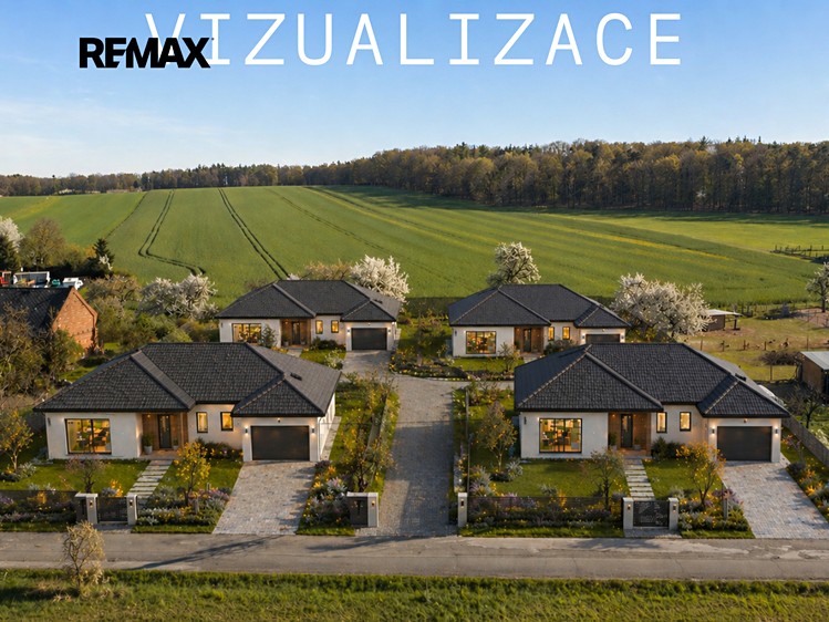 Prodej stavebního pozemku 863 m² - foto 4