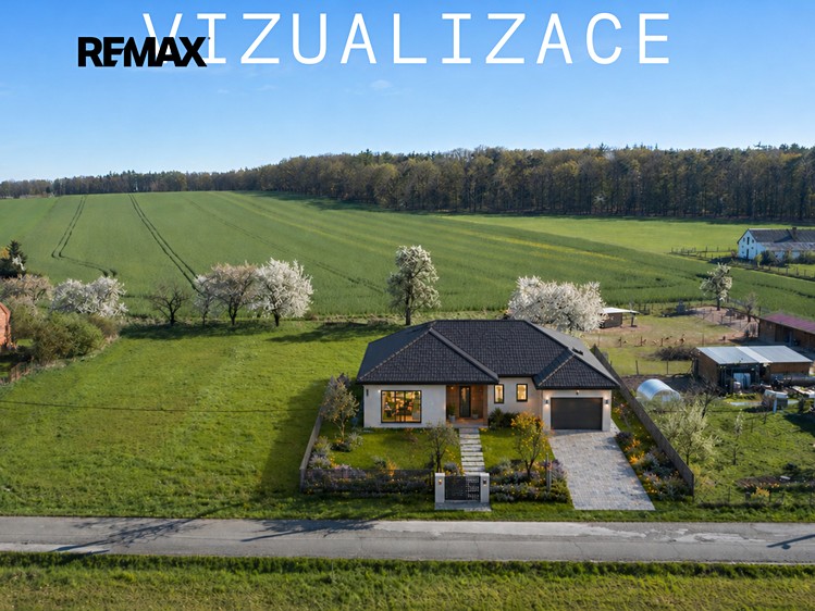 Prodej stavebního pozemku 863 m² - foto 2