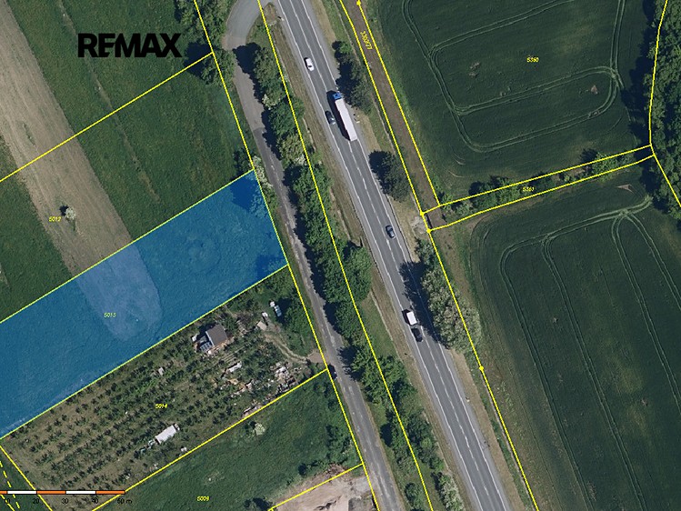 Prodej pole 4 143 m² - foto 6