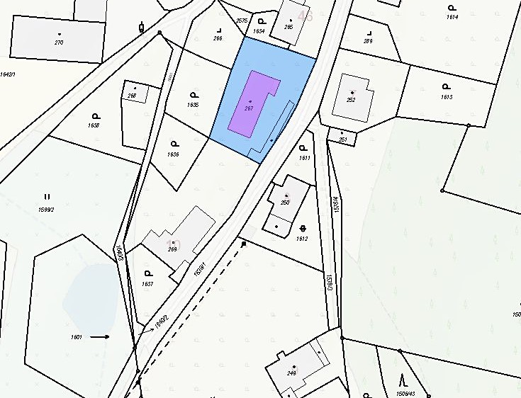Prodej  stavebního pozemku 878 m² - foto 7