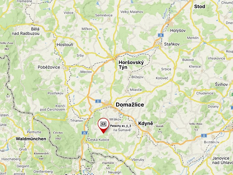 Prodej  stavebního pozemku 878 m² - foto 5