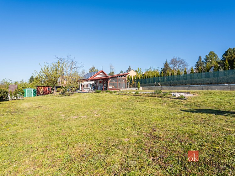 Prodej stavebního pozemku 1 271 m² - foto 8