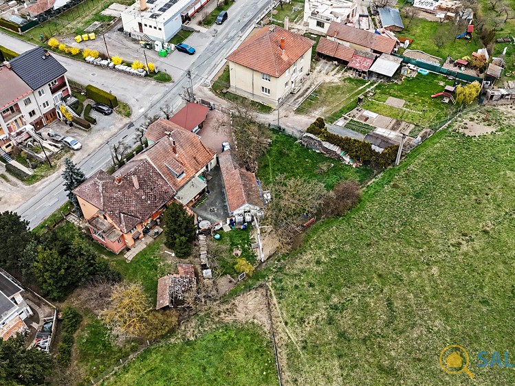 Prodej stavebního pozemku 11 486 m² - foto 3
