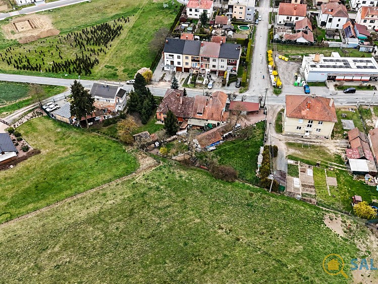 Prodej stavebního pozemku 11 486 m² - foto 4