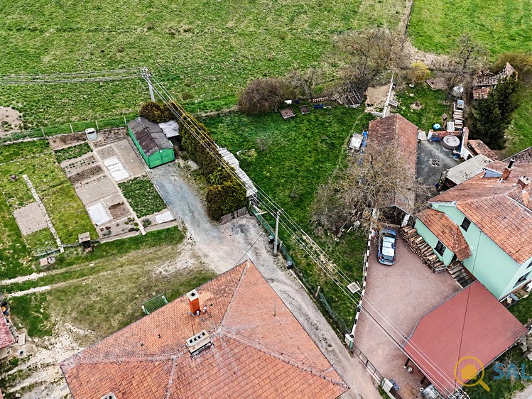 Prodej stavebního pozemku 11 486 m² - foto 5