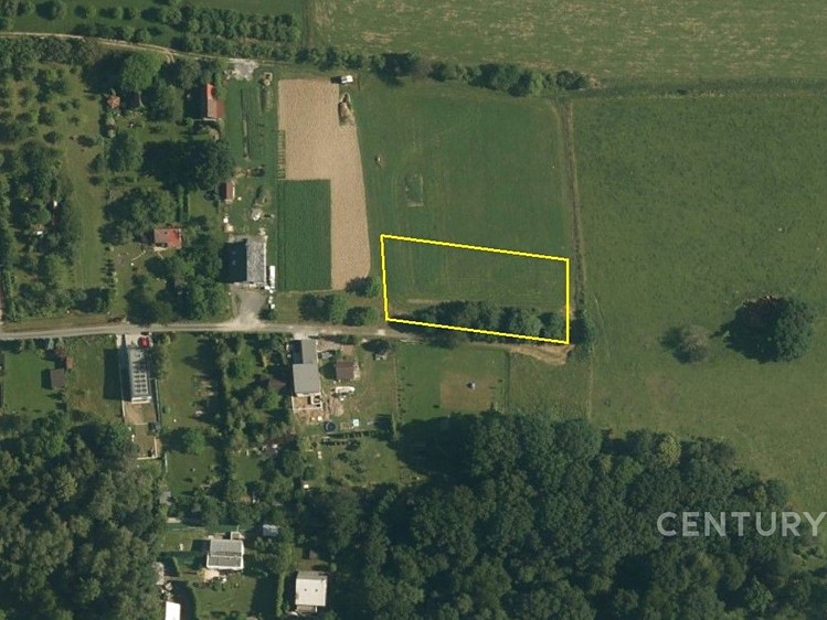 Prodej stavebního pozemku 2 092 m² - foto 1