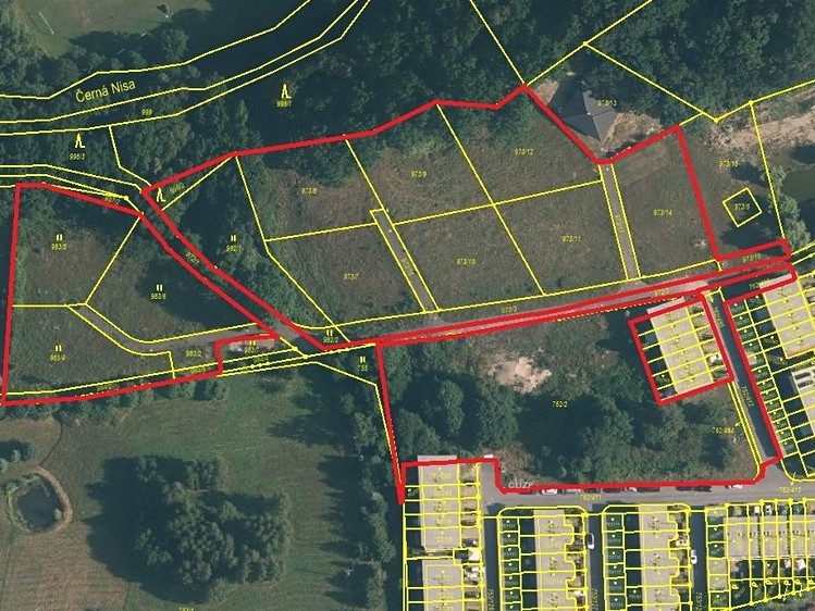 Prodej komerčního pozemku 18 685 m² - foto 4