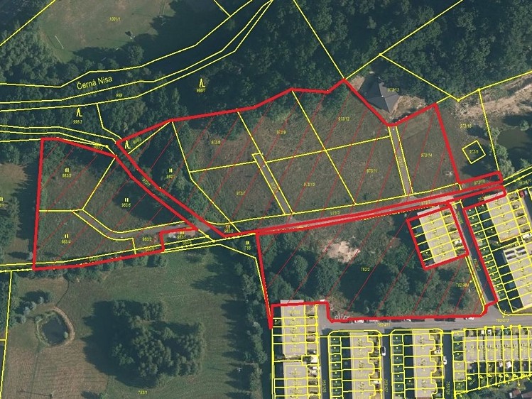 Prodej komerčního pozemku 18 685 m² - foto 6