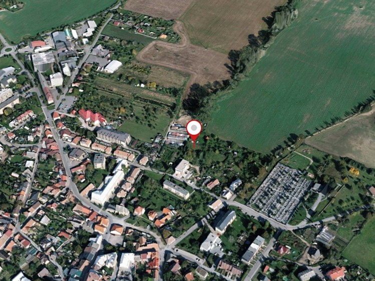 Dražba stavebního pozemku 422 m² - foto 4
