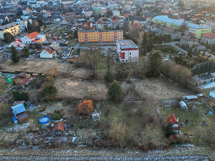 Dražba stavebního pozemku 422 m² - foto 7