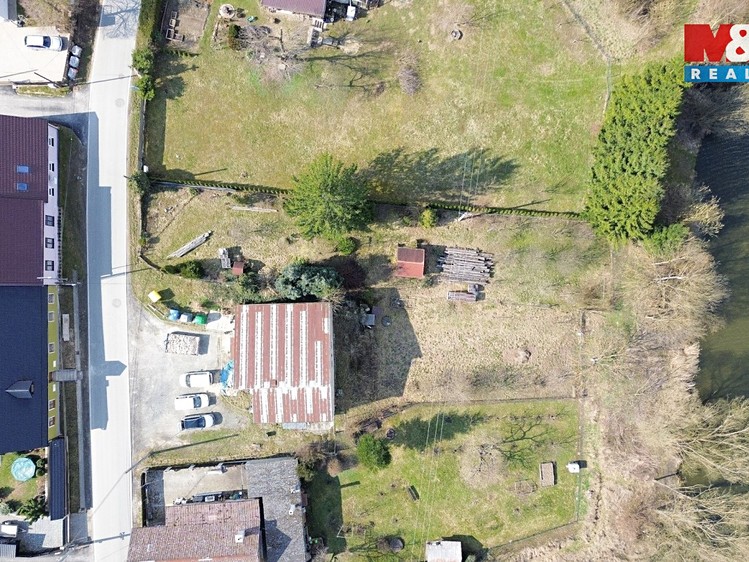 Prodej stavebního pozemku 1 160 m² - foto 3