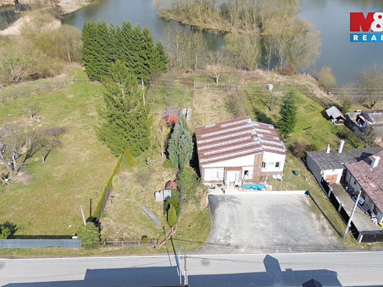 Prodej stavebního pozemku 1 160 m² - foto 5