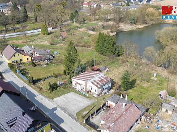 Prodej stavebního pozemku 1 160 m² - foto 8