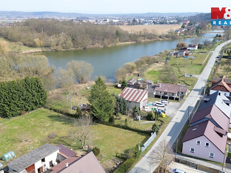Prodej stavebního pozemku 1 160 m² - foto 7