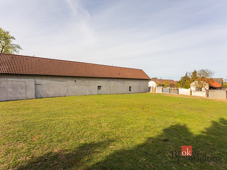 Prodej stavebního pozemku 1 401 m² - foto 8