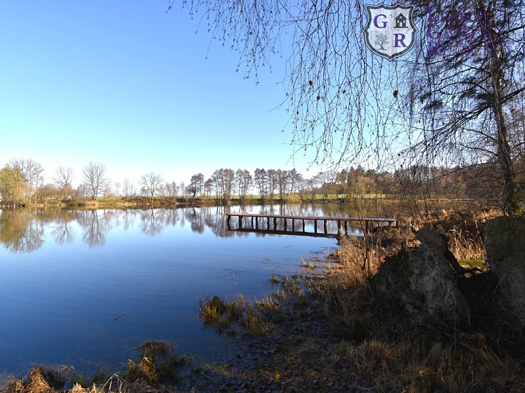 Prodej rybníku (vodní plochy) 26 509 m² - foto 1