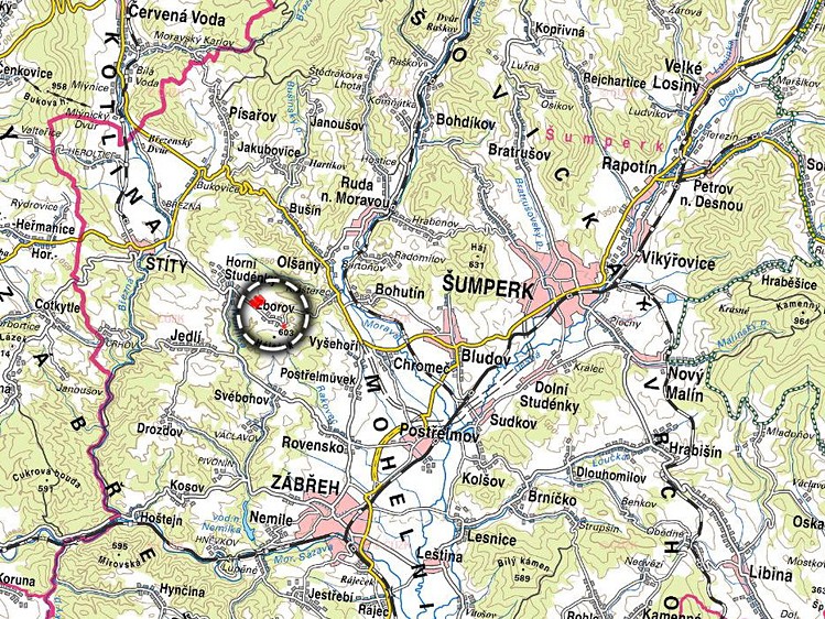 Prodej pole 22 135 m² - foto 4