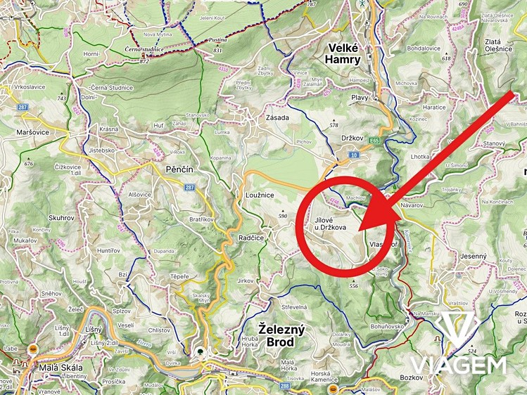 Prodej pole 2 976 m² - foto 3