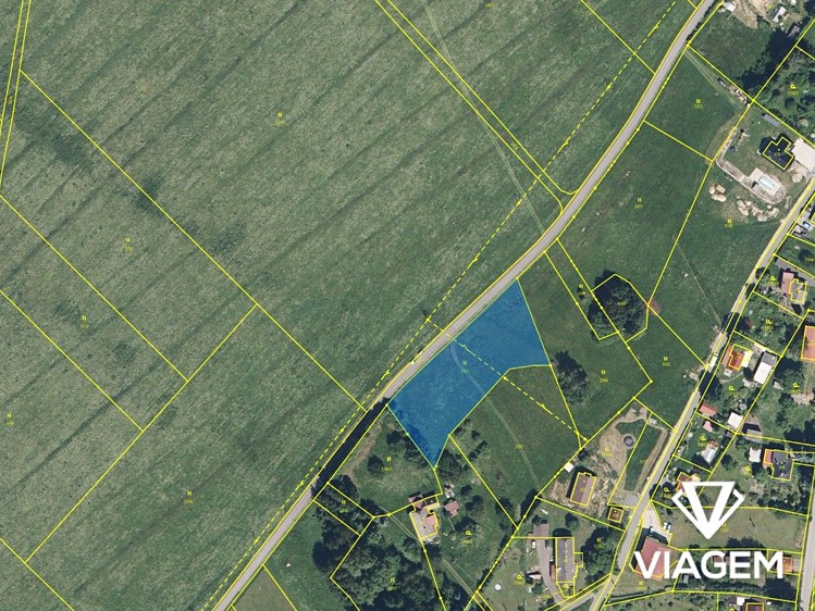 Prodej pole 2 976 m² - foto 4