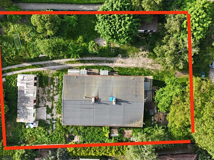 Prodej stavebního pozemku 1 884 m² - foto 4