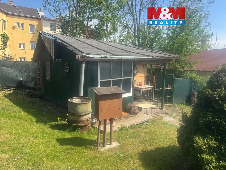 Prodej zahrady 488 m² - foto 1
