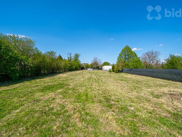 Prodej stavebního pozemku 1 532 m² - foto 4