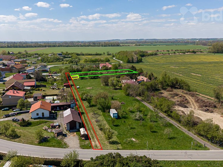 Prodej stavebního pozemku 1 532 m² - foto 7