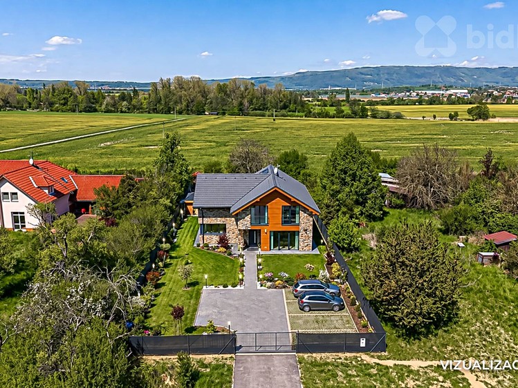 Prodej stavebního pozemku 1 532 m² - foto 8