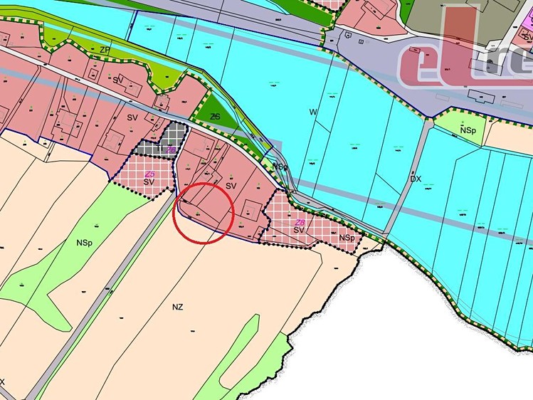 Prodej stavebního pozemku 1 297 m² - foto 6