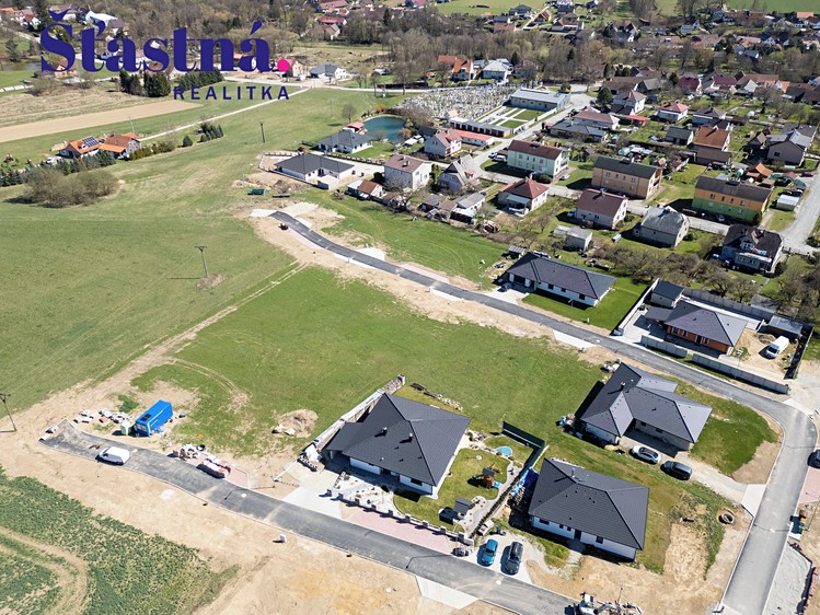 Prodej stavebního pozemku 862 m² - foto 3