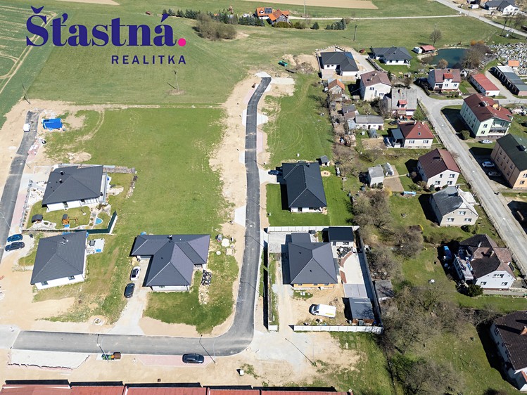 Prodej stavebního pozemku 862 m² - foto 8
