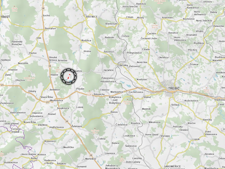 Prodej  louky 5 199 m² - foto 4
