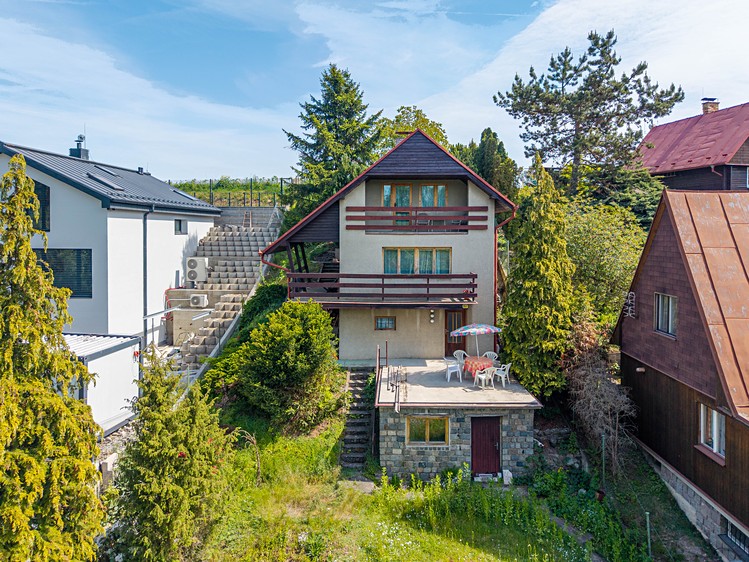 Prodej stavebního pozemku 384 m² - foto 3