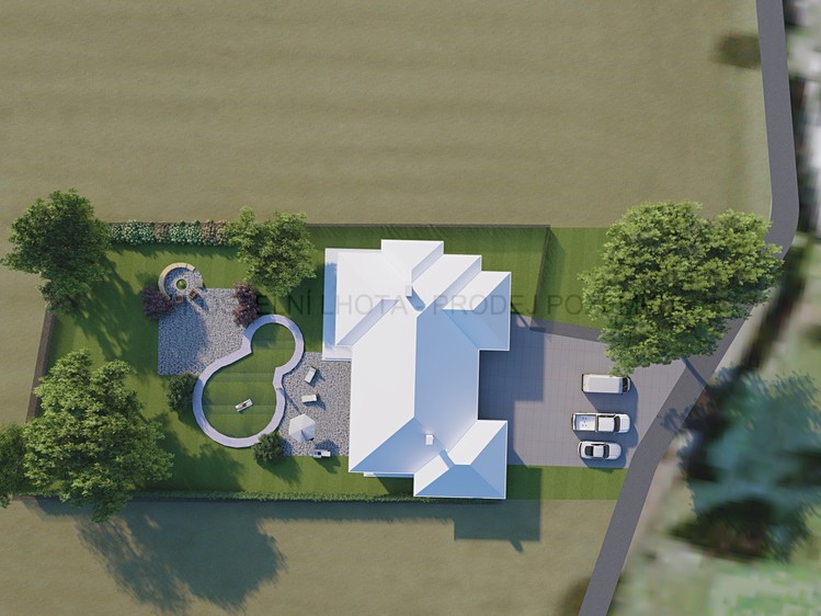Prodej stavebního pozemku 2 160 m² - foto 2