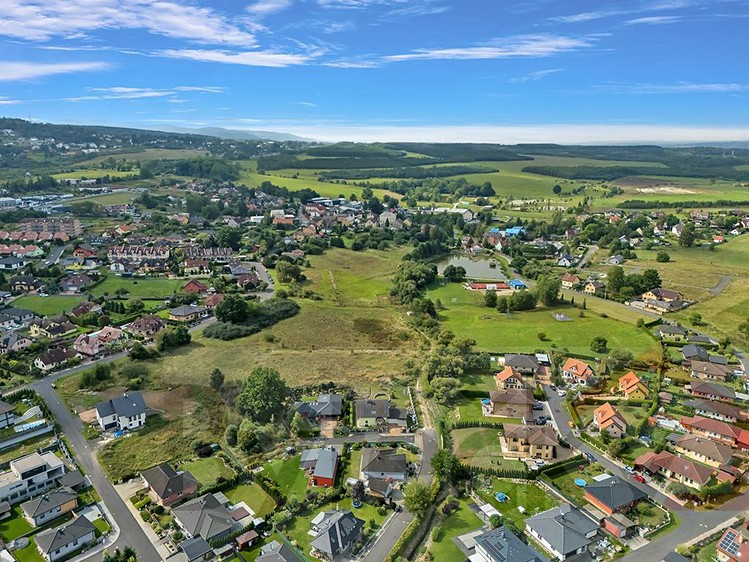 Prodej stavebního pozemku 10 730 m² - foto 2