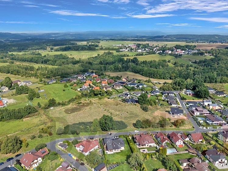 Prodej stavebního pozemku 10 730 m² - foto 7