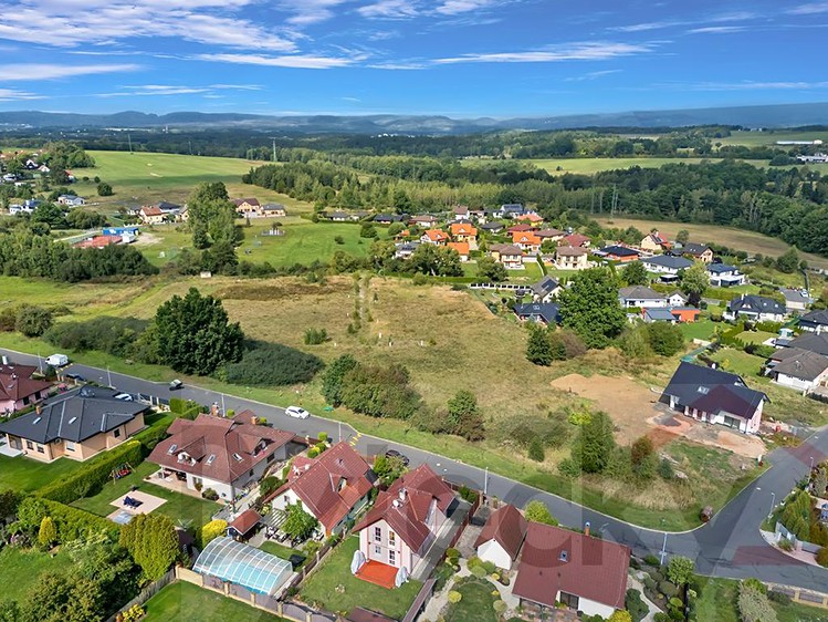 Prodej stavebního pozemku 10 730 m² - foto 5