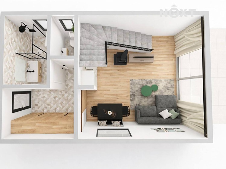Prodej zahrady 2 814 m² - foto 8