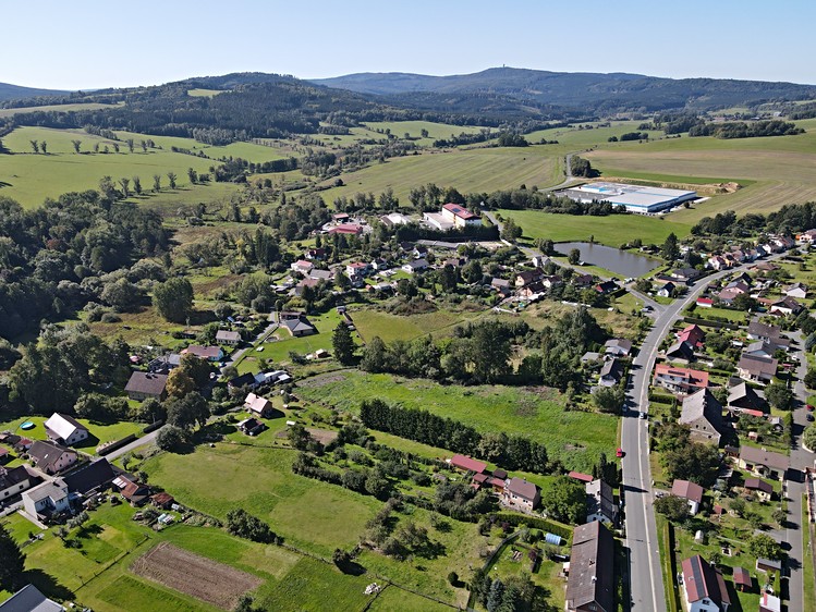 Prodej stavebního pozemku 500 m² - foto 7