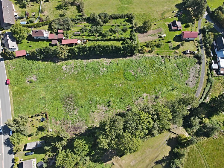 Prodej stavebního pozemku 500 m² - foto 5