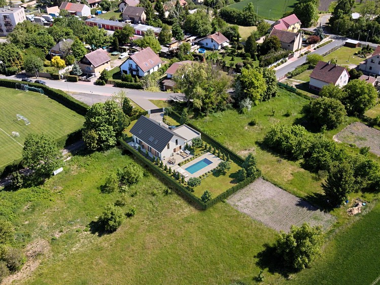 Prodej  stavebního pozemku 906 m² - foto 4