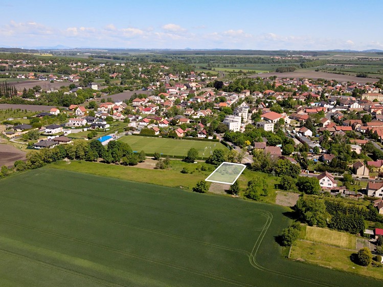 Prodej  stavebního pozemku 906 m² - foto 7