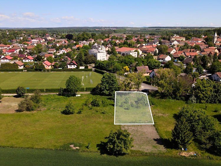 Prodej  stavebního pozemku 906 m² - foto 6