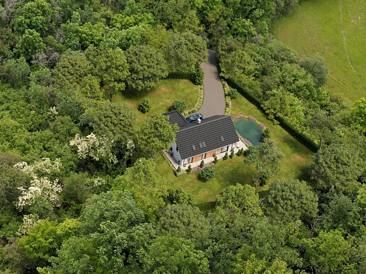 Prodej stavebního pozemku 1 000 m² - foto 2