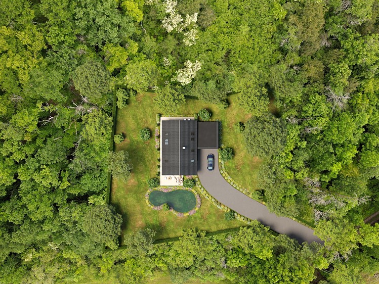 Prodej stavebního pozemku 1 000 m² - foto 3