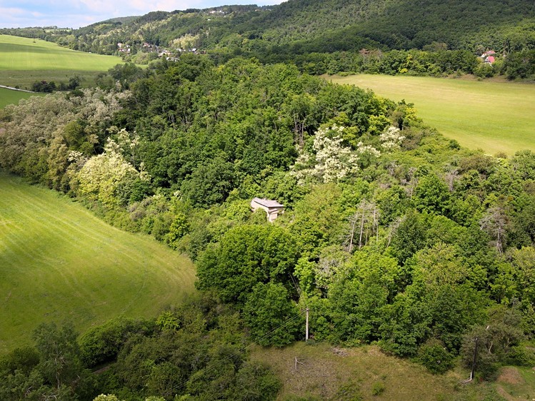 Prodej stavebního pozemku 1 000 m² - foto 7